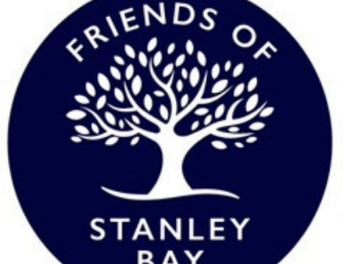Friends Of Stanley Bay Meeting